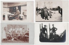 Konvolut, 8 alte Foto-Ak´s 1