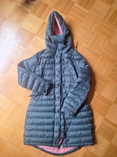Steppmantel khujo parka - khujo, in