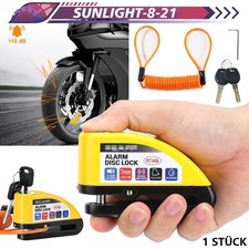 Roller-Motorrad-Fahrrad-Alarms