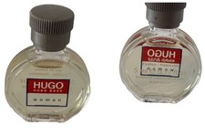 Hugo Boss Woman ~ Eau de Toilette ~ 5ml Mini Parfum ~ Eurocos ~ Vintage 90's