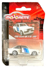Majorette Ford Escort MK2 RS