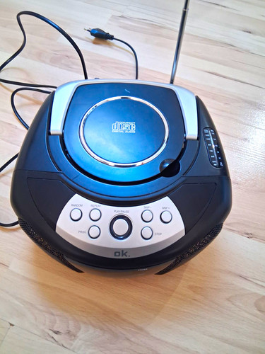 Radio boombox - radio,