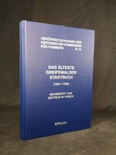 Das älteste Greifswalder