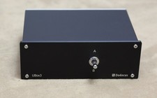 Dodocus UBox3 schwarz High-End