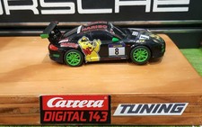Carrera Digital 143 Porsche 992 GT3 RSR  Haribo Tuning Motor Sliks Magnet
