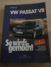 VW Passat B7, Typ3C