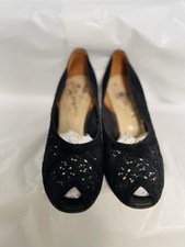 40er jahre pumps - jahre, absatz