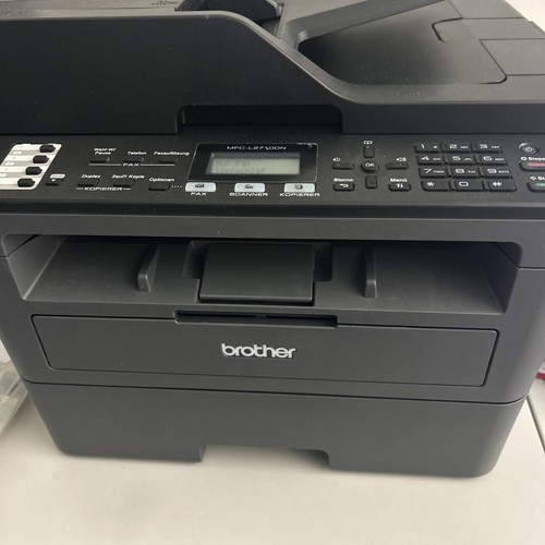 Brother mfc l2710dn - mfc-l2710dn, all-in-one