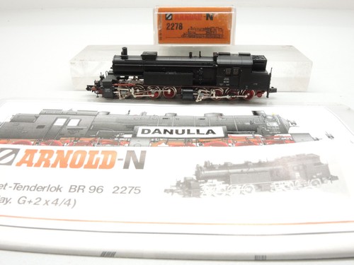 Arnold 2278 spur dampflok - arnold,