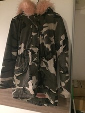 Jacke , Parker Damen