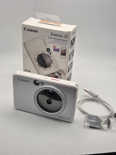 Canon zoemini fotodrucker - canon, s2