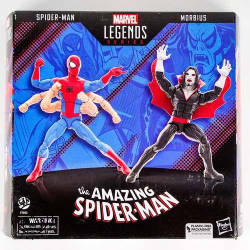 Morbius spider man - spider-man, pack