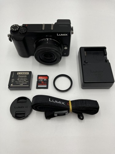 Panasonic lumix dmc gx7mk2 - panasonic, dmc-gx7mk2