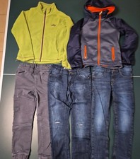 Großes Jungenbekleidungspaket