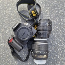 Nikon Kamera D60 als