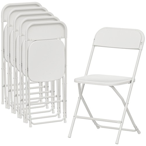 Klappstühle 6er set - 6er,