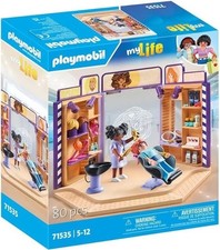 Playmobil 71535 friseursalon - playmobil,