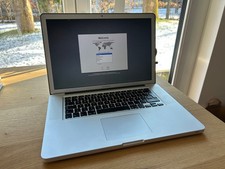 MacBook Pro 15" (2012) –