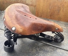 Lepper Primus Fahrradsattel -