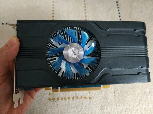 His amd radeon 7770 1gb - radeon, 7770,