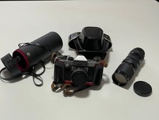 Praktica PL nova I Dachbodenfund Baujahr: etwa 1964–1967 mit Objektiv