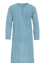 Lucky Herren Nachthemd Langarm