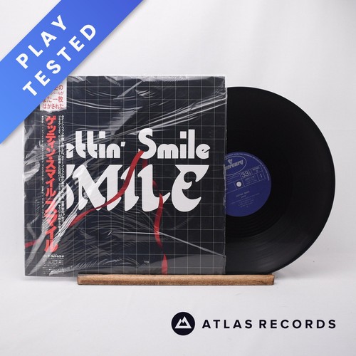 Smile gettin - smile,