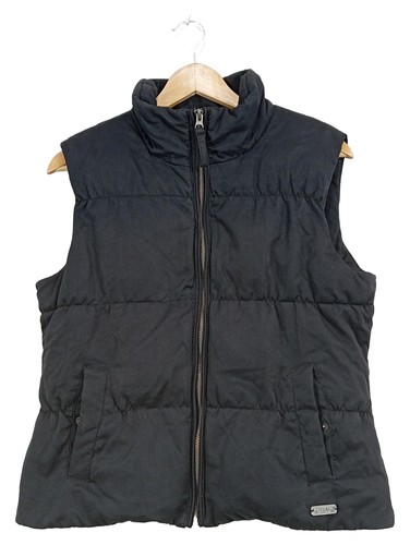 Soccx damen steppweste schwarz - soccx,