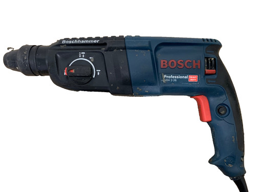 Bosch professional bohrhammer - bosch,