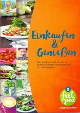 Weight Watchers Einkaufen und Genießen - Einkaufsführer Set [Taschenbuch]