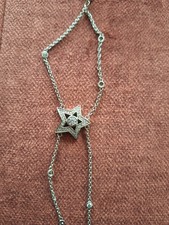 Jette Damenschmuck Armband mit Zirkonia Steinen aus 925er Sterlingsilber