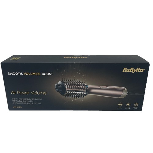 Babyliss air power volume - air,