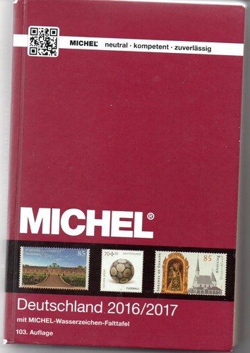 Briefmarken michel katalog - michel,