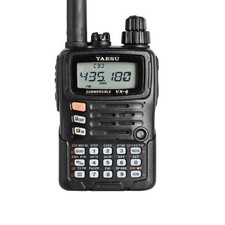 Yaesu dual band - yaesu,