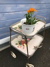 Vintage 50er Jahre Teewagen