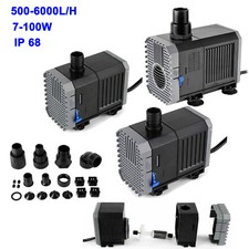 ECO Teichpumpe Bachlaufpumpe