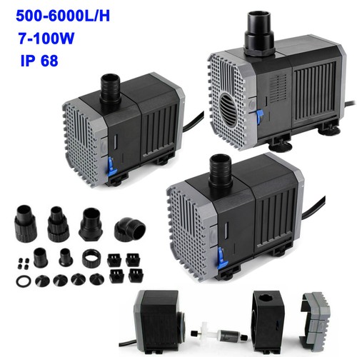 Eco teichpumpe bachlaufpumpe - eco,