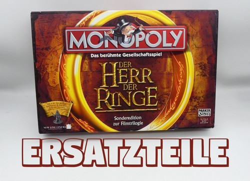 Monopoly der herr - der,