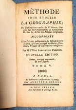 1778 Methode Pour Etudier La