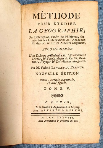 1778 methode pour etudier - 1778,