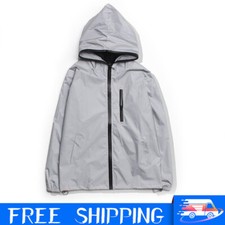 Nacht leuchtende voll