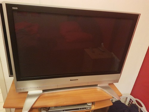 Panasonic viera 42px60e - panasonic,
