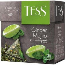 Tess grüner tee - tee, "ginger