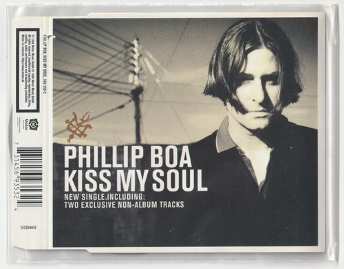 Phillip boa kiss my - phillip,