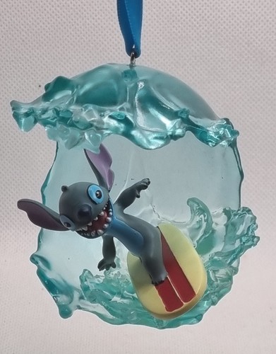 Disney ornament stitch - disney,