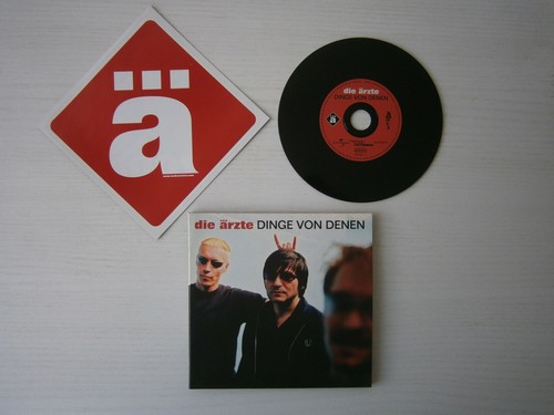 Die ärzte dinge - -,