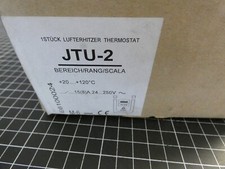 ALRE-IT Lufterhitzer JTU-2