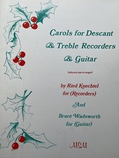 Weihnachtslieder für Sopran