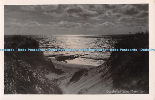 R514873 sylt durchblick auf - durchblick,