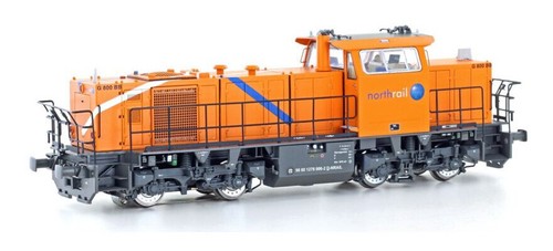 Jägerndorfer 10742 diesellok - 10742,